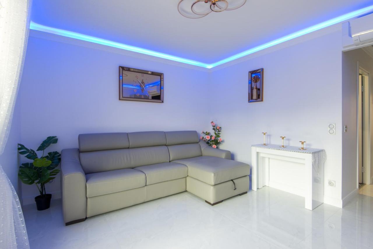 רוקברון-קאפ-מרט La Perle Bleue - Central - Vue Mer - Wifi מראה חיצוני תמונה